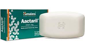 AACTARIL SOAP 75GM